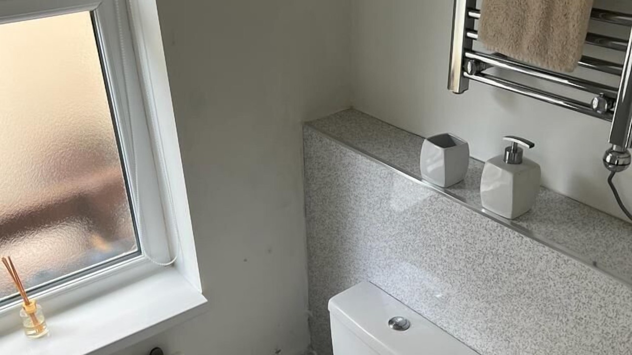 Photo of Bathroom in Chorley