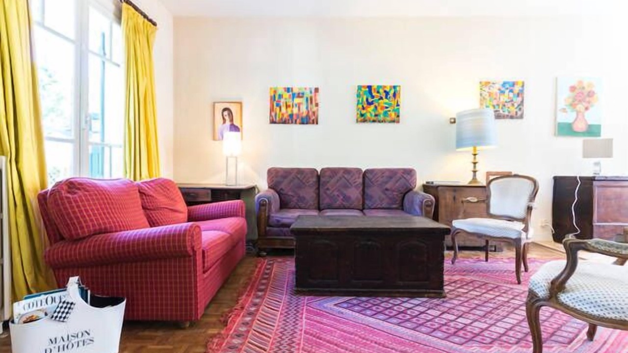 Photo of Livingroom in La Baule-Escoublac