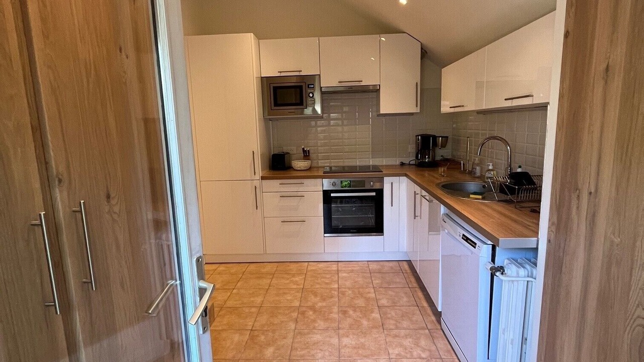 Photo of Kitchen in La Baule-Escoublac