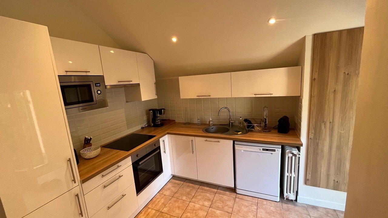 Photo of Kitchen in La Baule-Escoublac