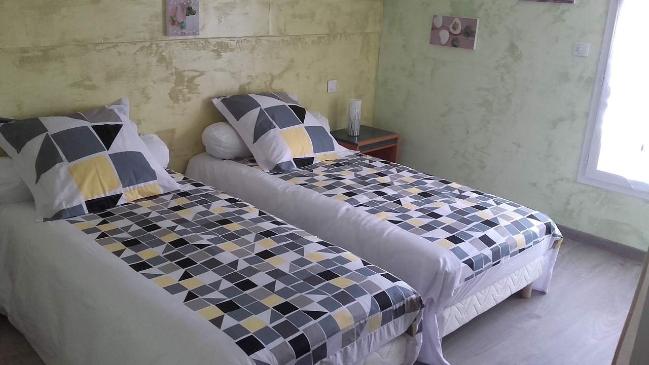 Photo of Bedroom in Chabeuil