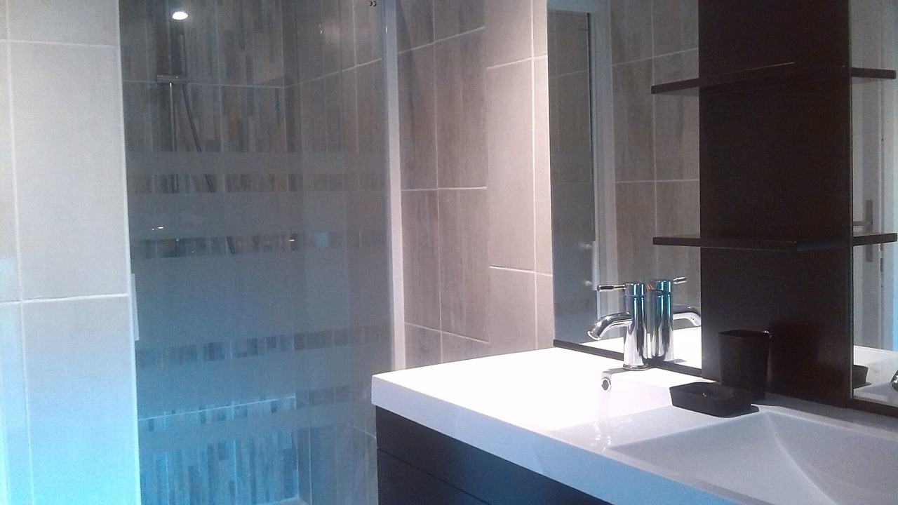 Photo of Bathroom in Chabeuil