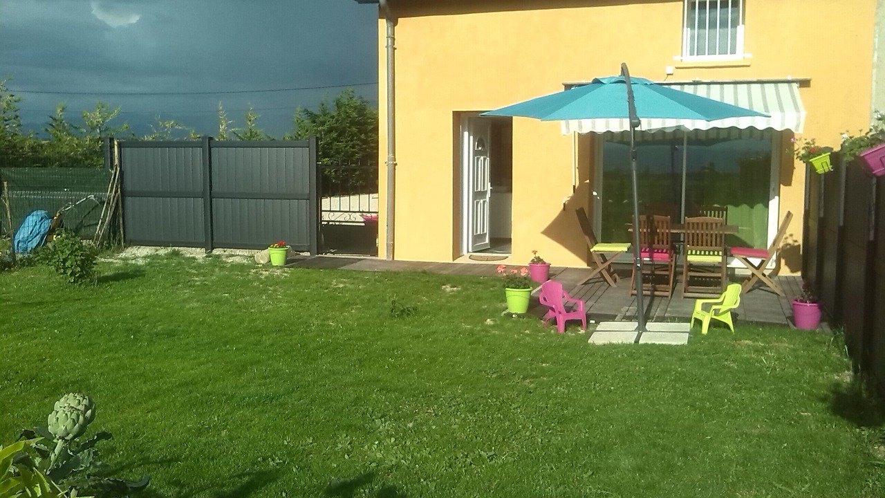 Photo of Patio Balcony in Chabeuil