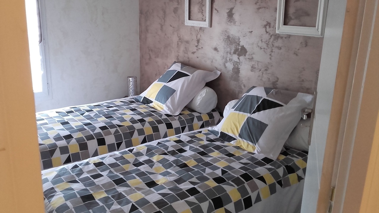 Photo of Bedroom in Chabeuil