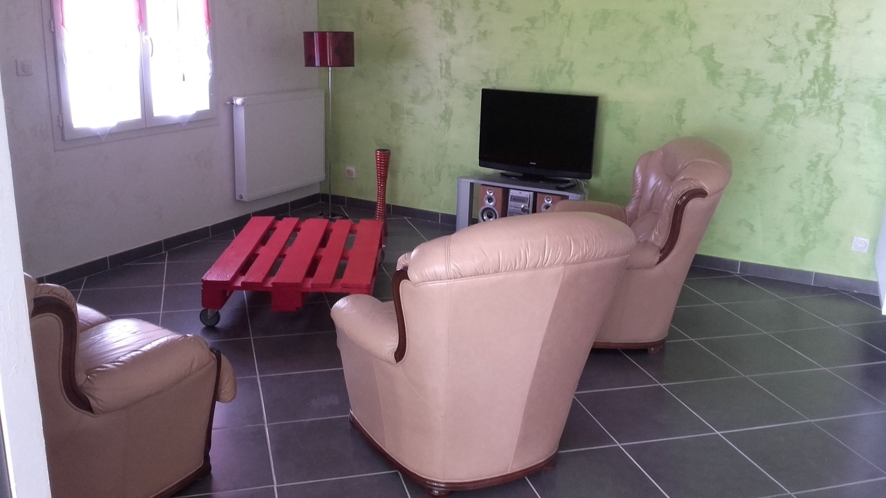 Photo of Livingroom in Chabeuil