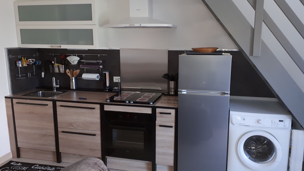 Photo of Kitchen in Bray-Dunes