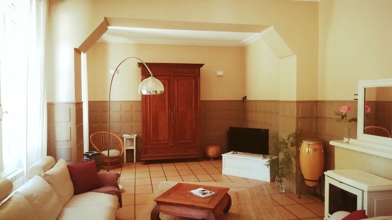 Photo of Livingroom in Mouzieys-Teulet