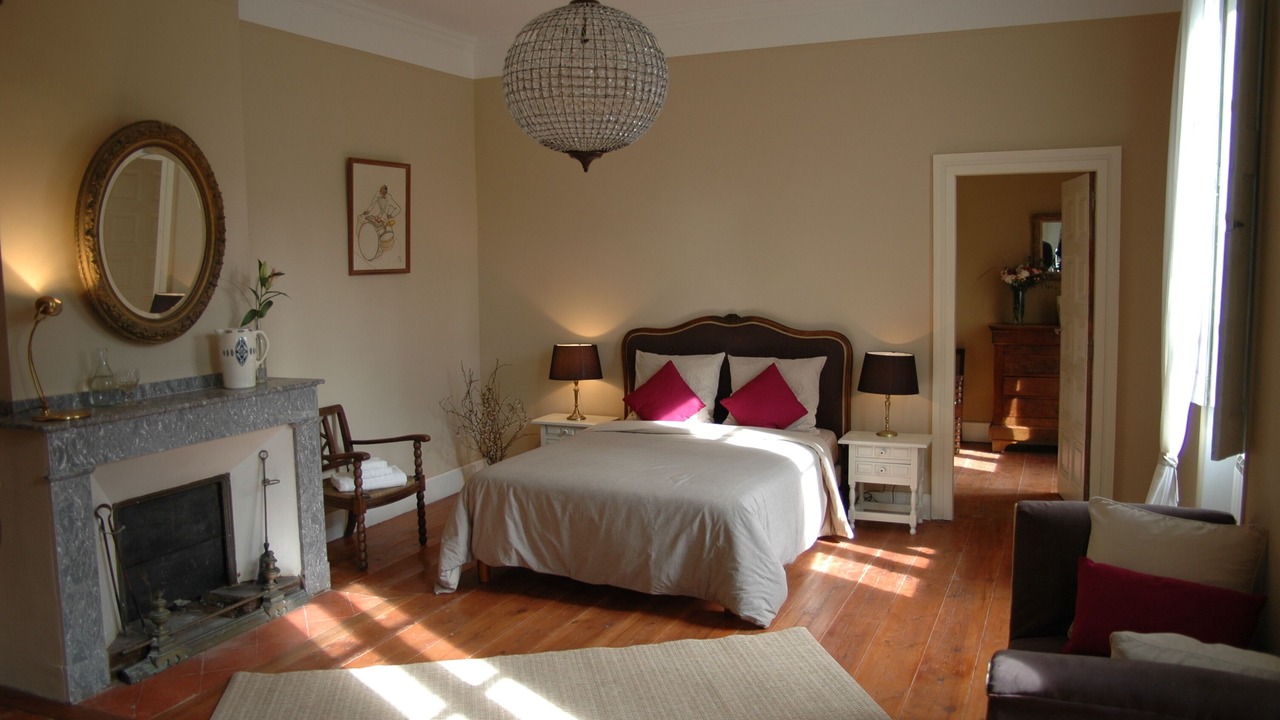 Photo of Bedroom in Mouzieys-Teulet