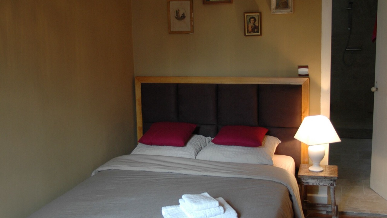 Photo of Bedroom in Mouzieys-Teulet