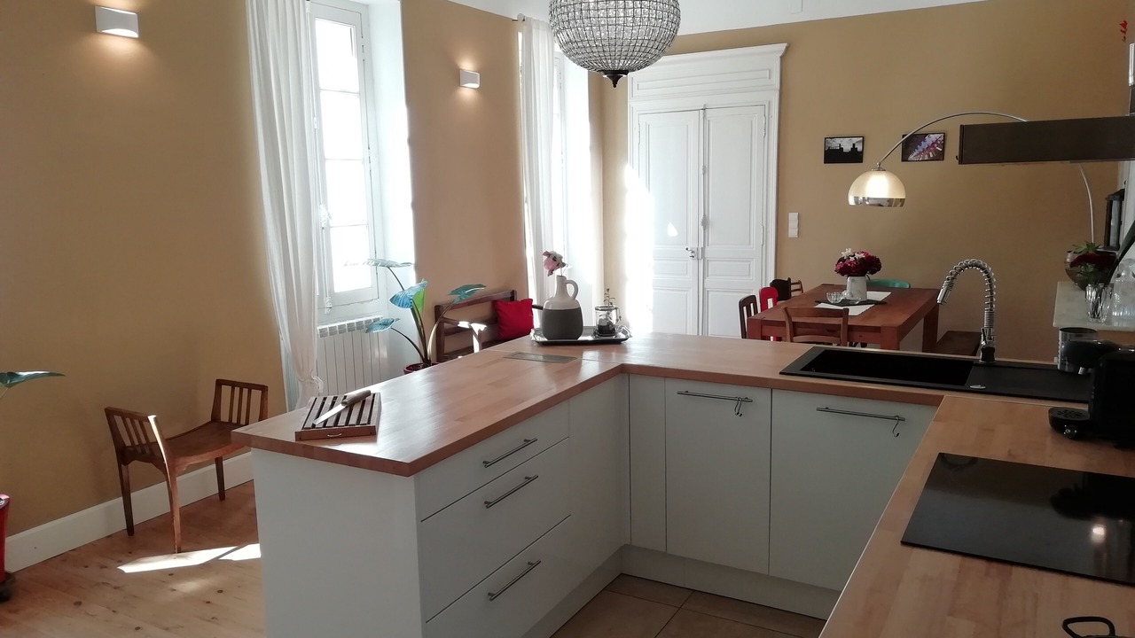 Photo of Kitchen in Mouzieys-Teulet