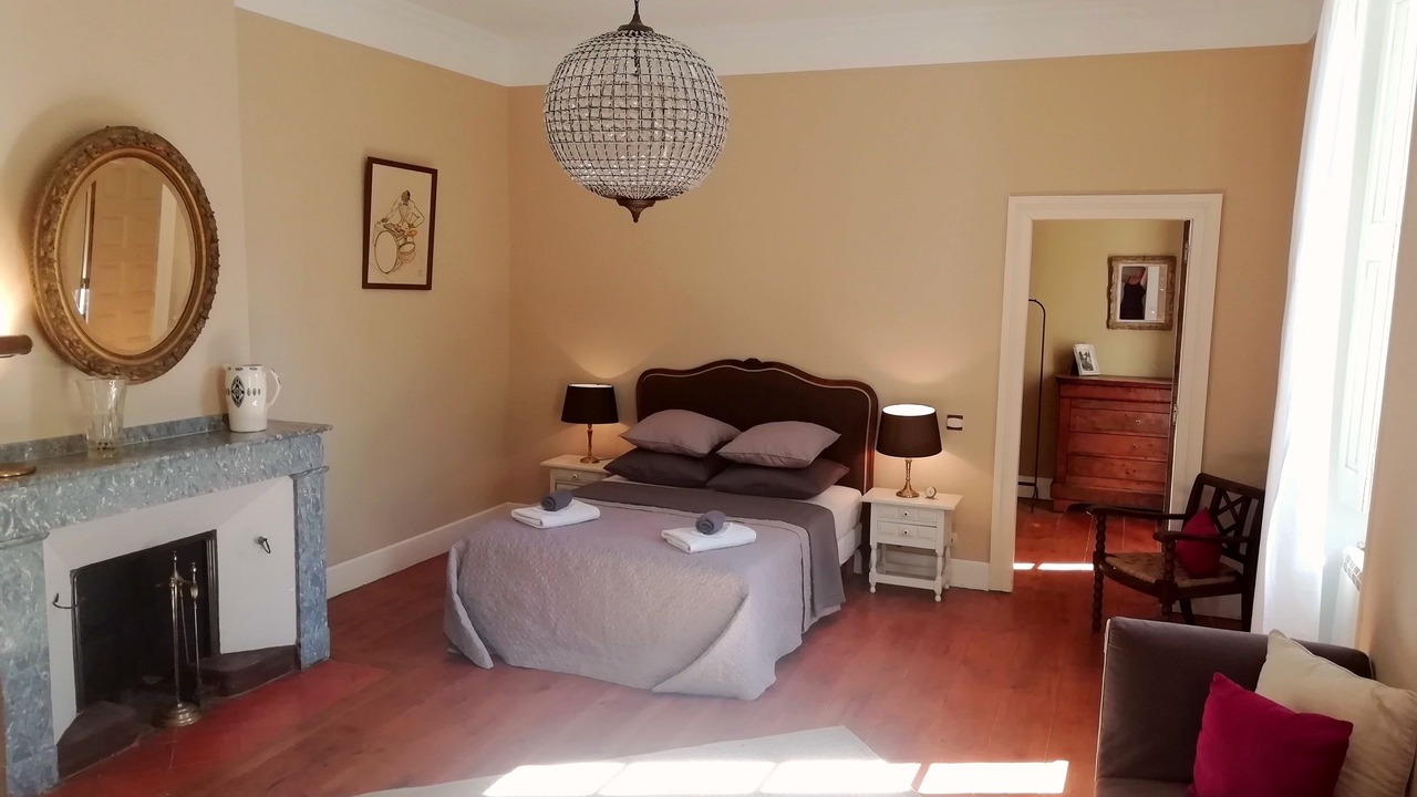 Photo of Bedroom in Mouzieys-Teulet