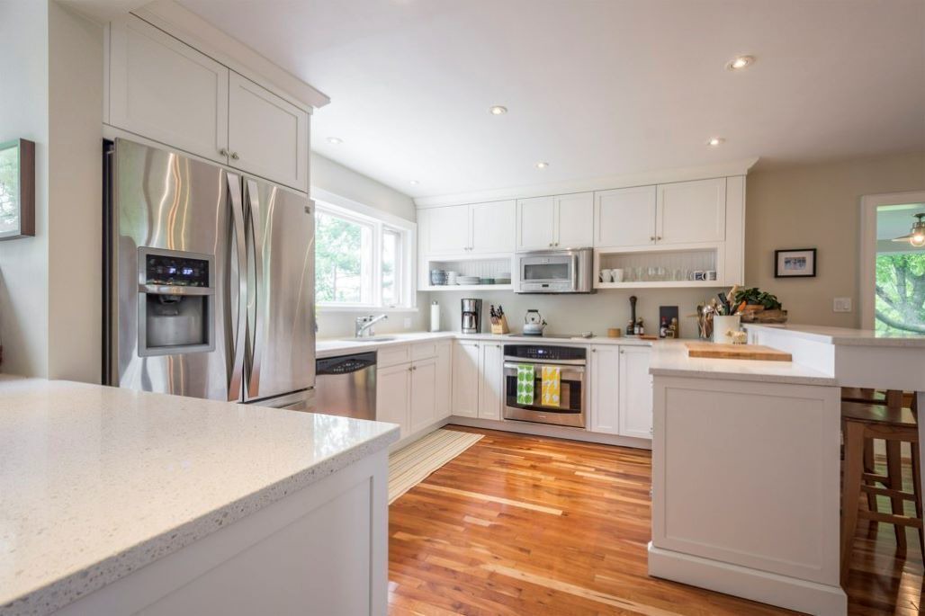 Photo of Kitchen in Adolphustown