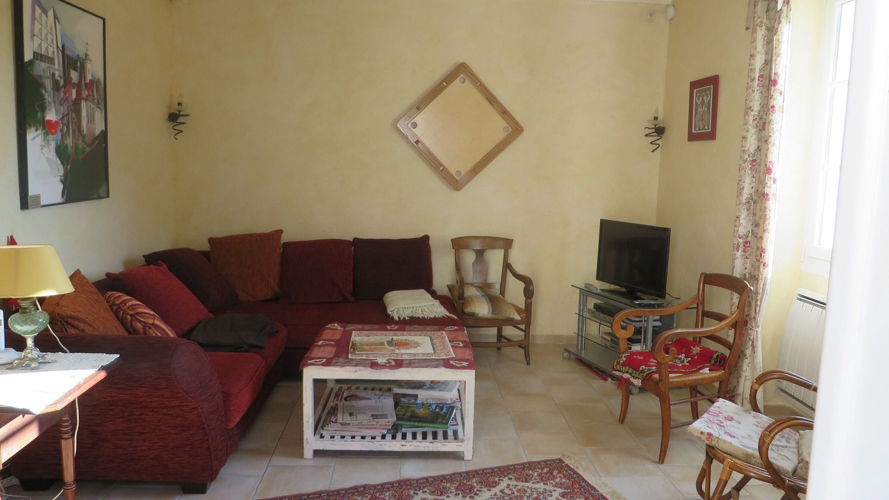 Photo of Livingroom in Chaley