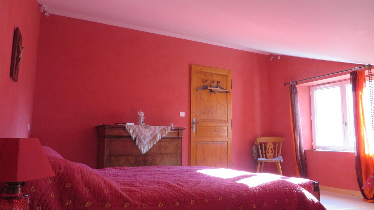 Photo of Bedroom in Chaley