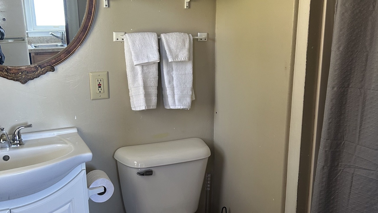 Photo of Bathroom in Sturgeon Bay