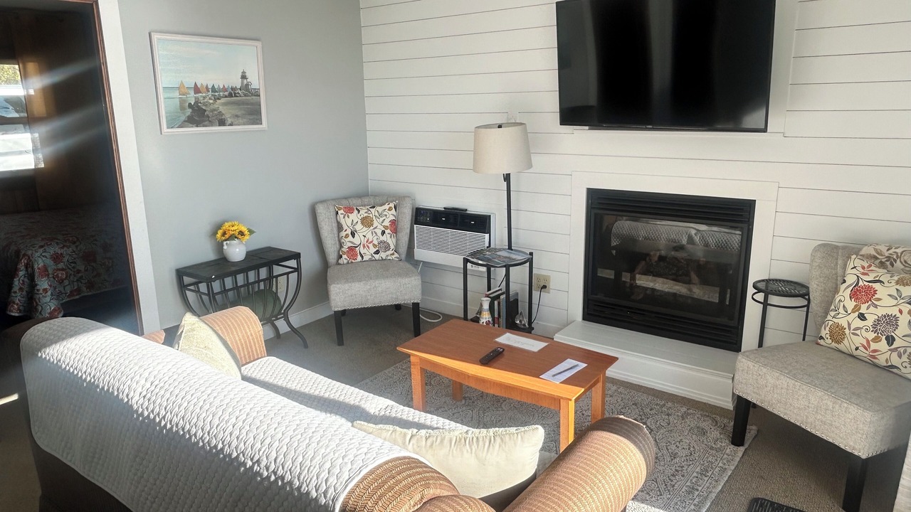 Photo of Livingroom in Sturgeon Bay