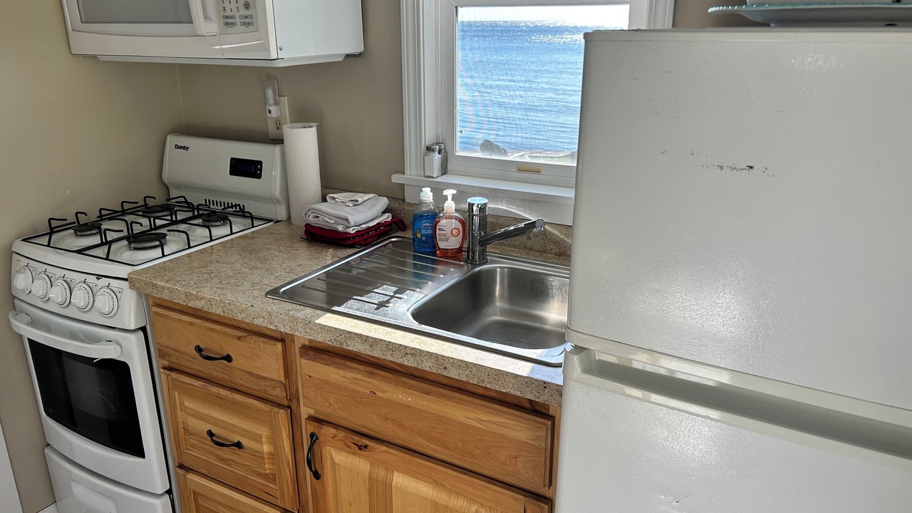 Photo of Kitchen in Sturgeon Bay