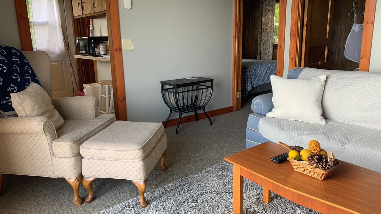 Photo of Livingroom in Sturgeon Bay