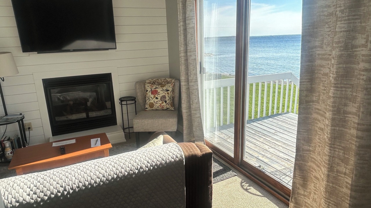 Photo of Livingroom in Sturgeon Bay