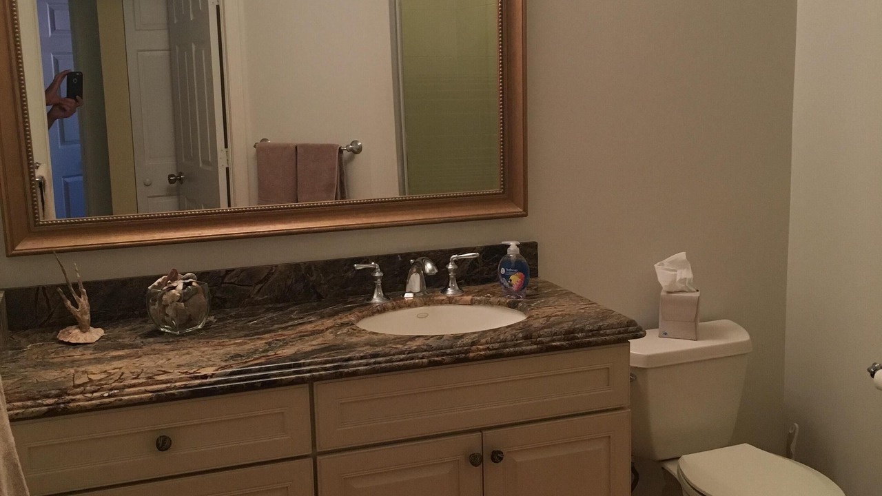 Photo of Bathroom in Juno Beach