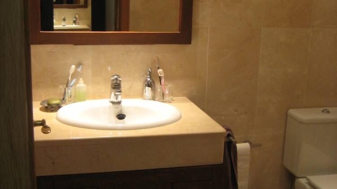 Photo of Bathroom in Aduanas