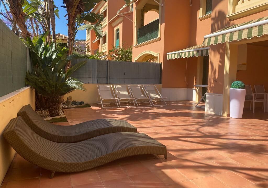Photo of Patio Balcony in Aduanas