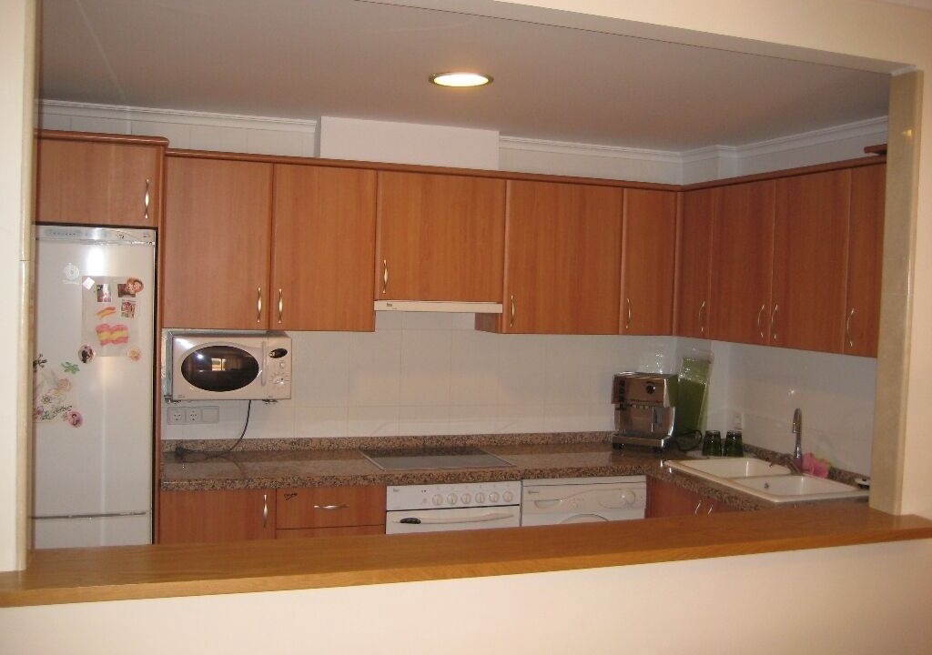Photo of Kitchen in Aduanas