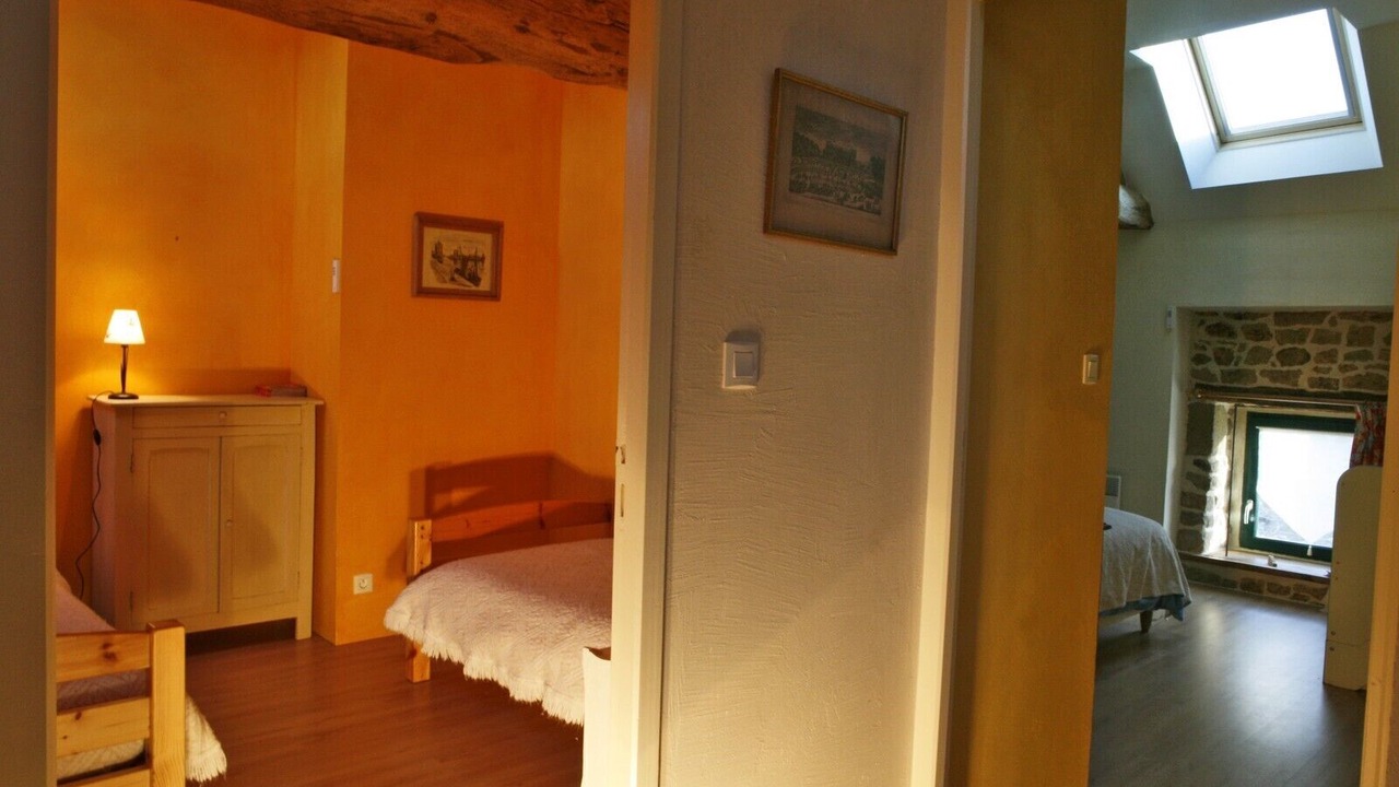 Photo of Bedroom in Saint-Germain-en-Cogles