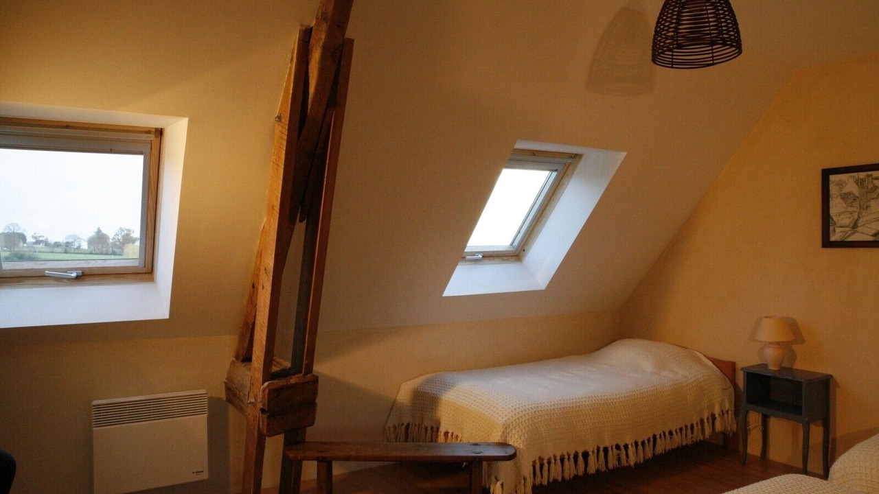 Photo of Bedroom in Saint-Germain-en-Cogles