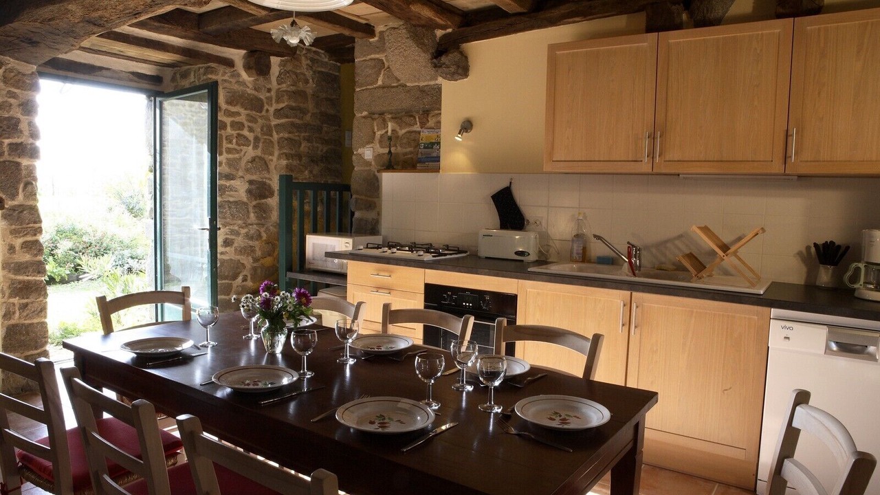 Photo of Kitchen in Saint-Germain-en-Cogles