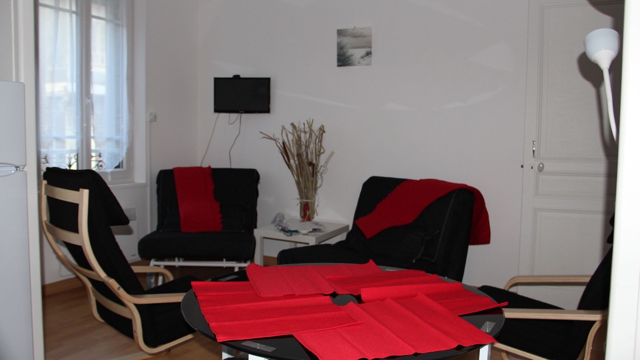 Photo of Livingroom in Mers-les-Bains