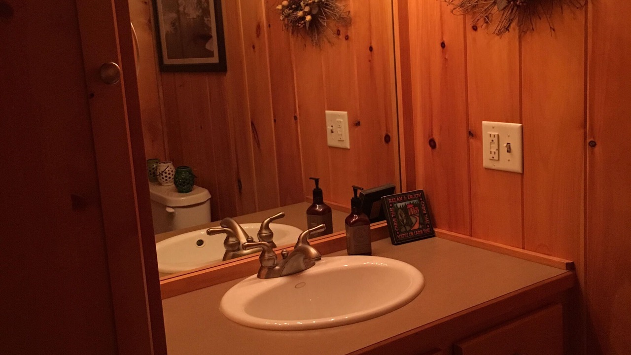 Photo of Bathroom in Irons