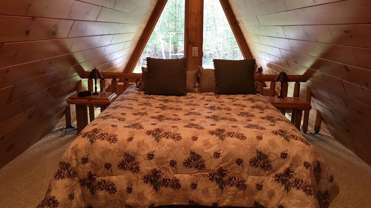 Photo of Bedroom in Irons