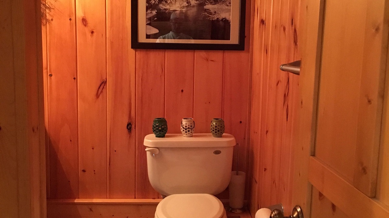 Photo of Bathroom in Irons