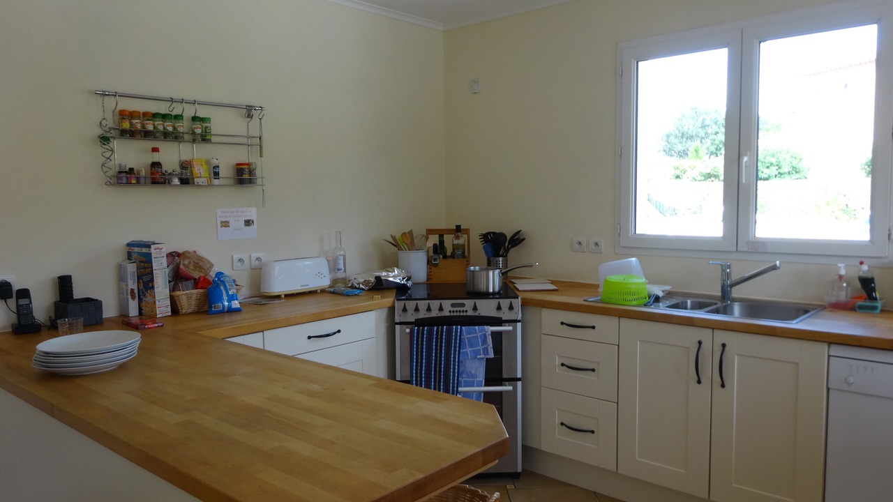 Photo of Kitchen in Finestret
