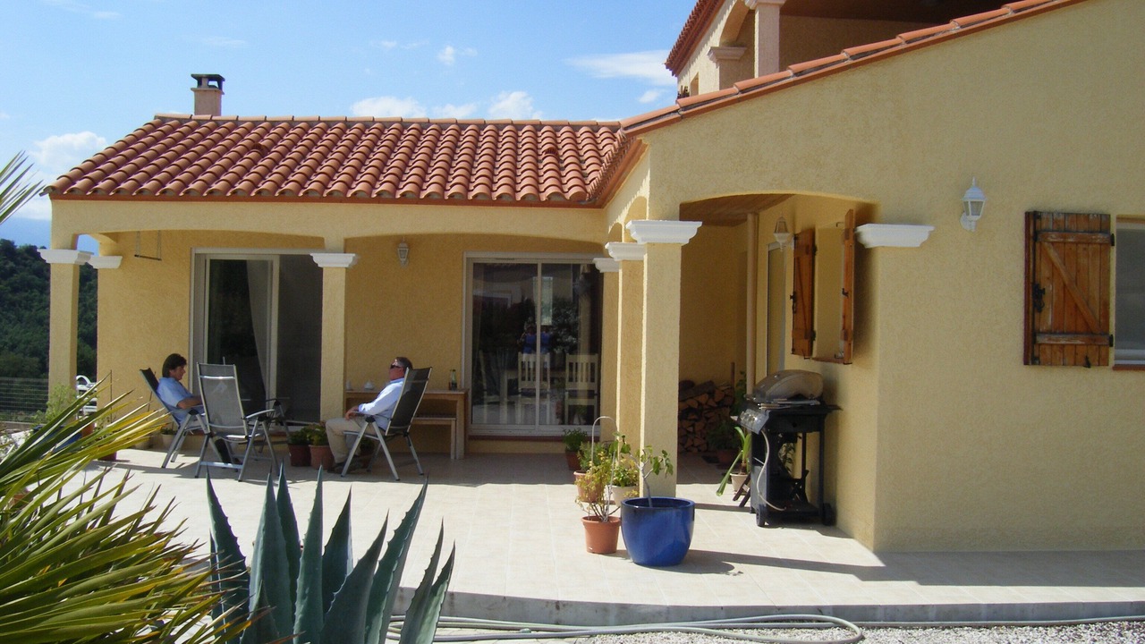 Photo of Patio Balcony in Finestret