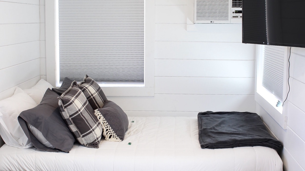 Photo of Bedroom in Orderville