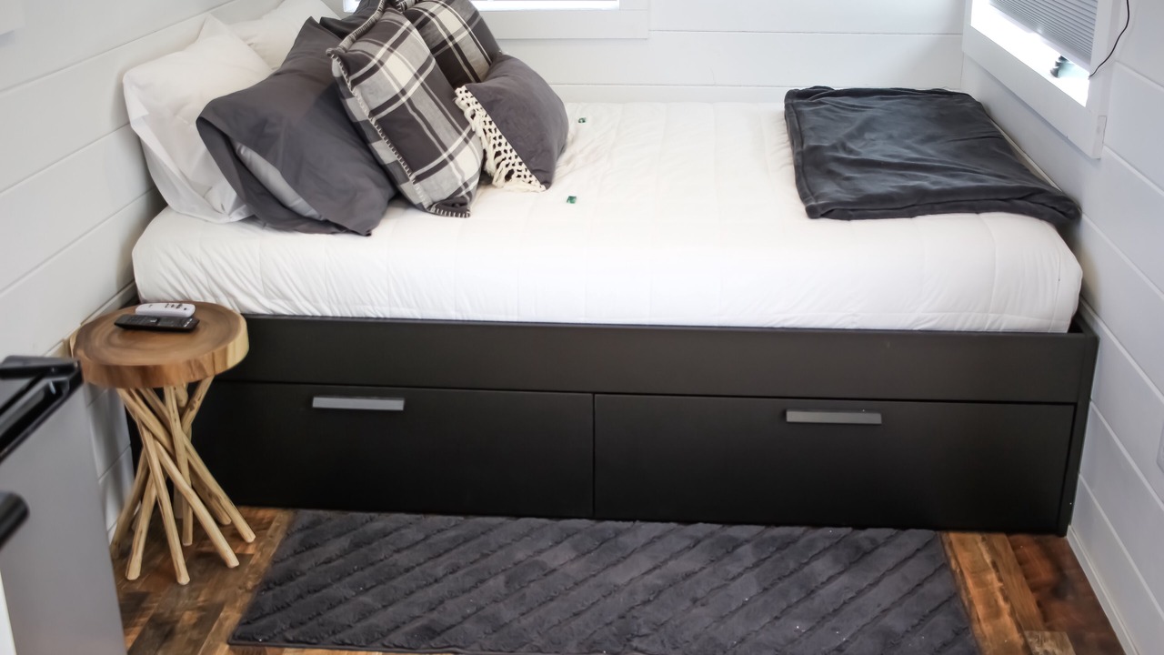 Photo of Bedroom in Orderville