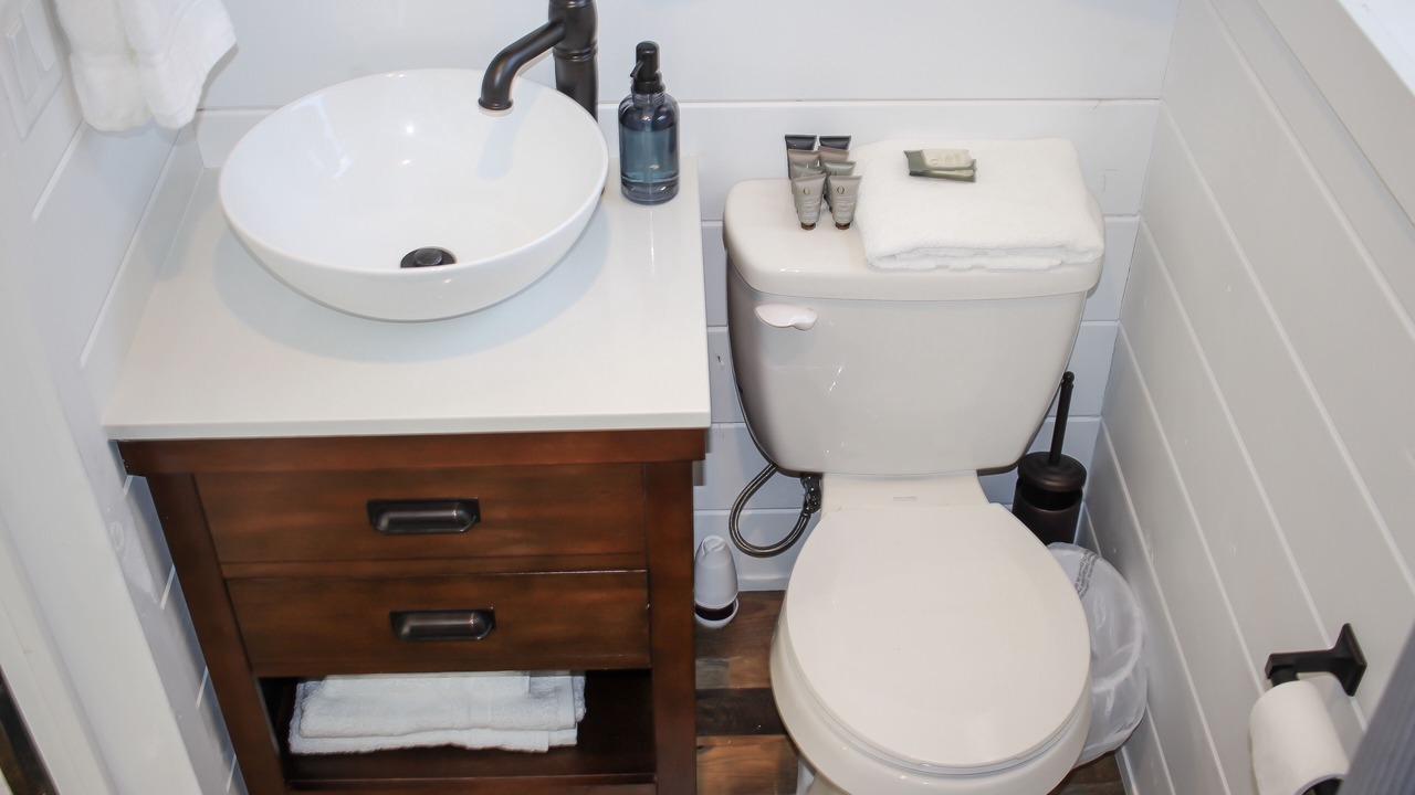 Photo of Bathroom in Orderville