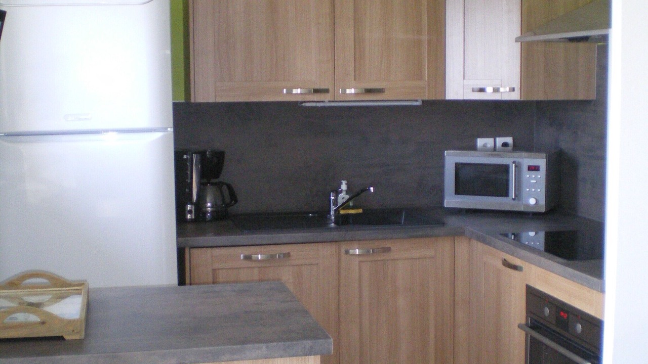 Photo of Kitchen in Trevou-Treguignec