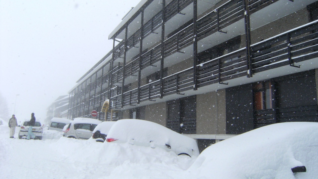 Photo of Outdoor in Pla d'Adet