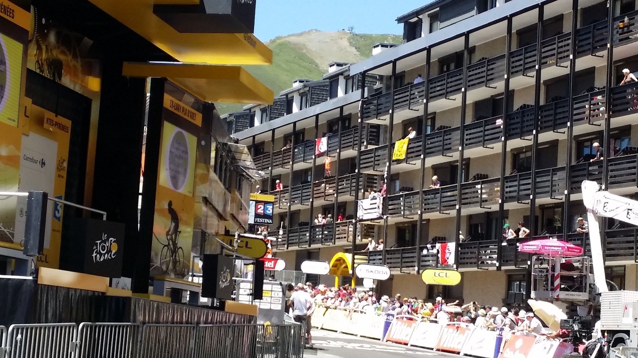 Photo of Others in Pla d'Adet