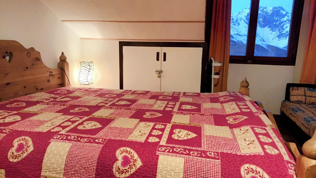 Photo of Bedroom in Pla d'Adet