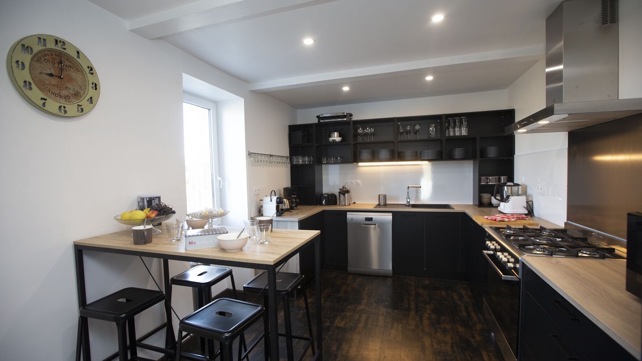 Photo of Kitchen in Faudoas