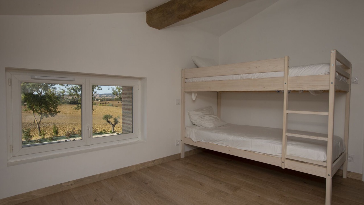 Photo of Bedroom in Faudoas