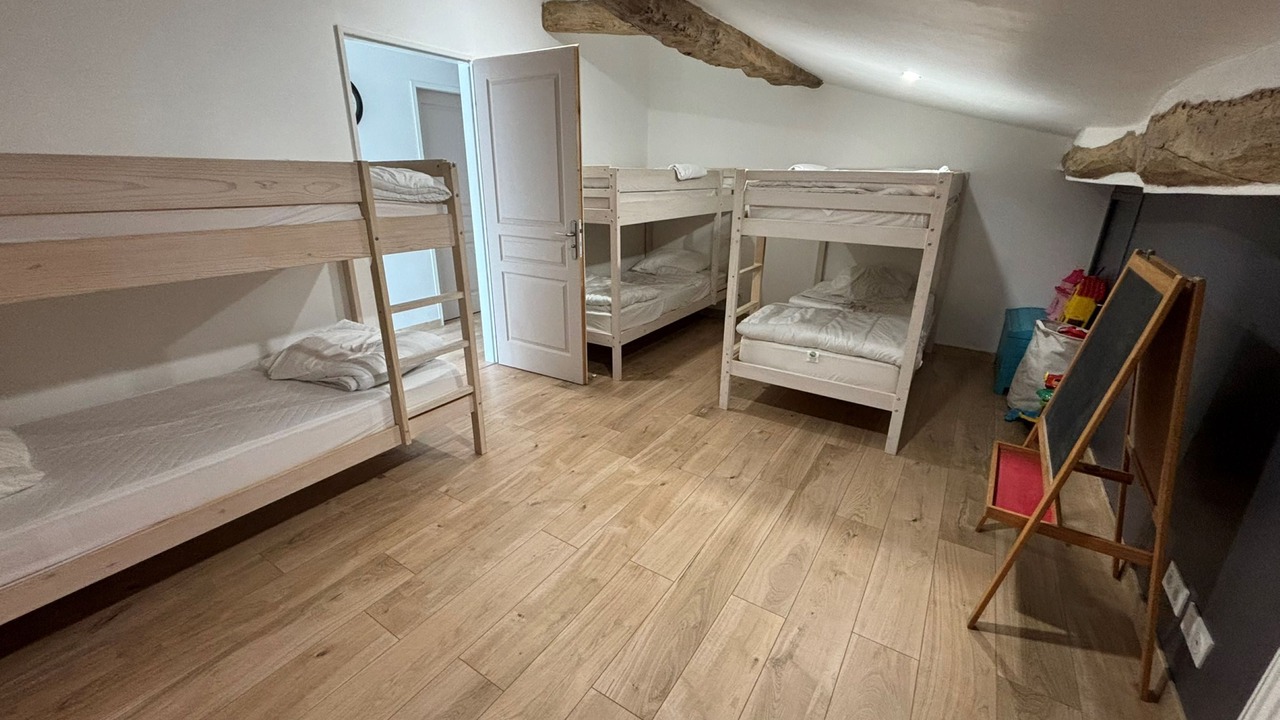 Photo of Bedroom in Faudoas