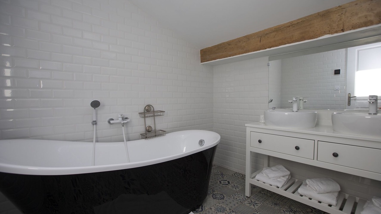 Photo of Bathroom in Faudoas