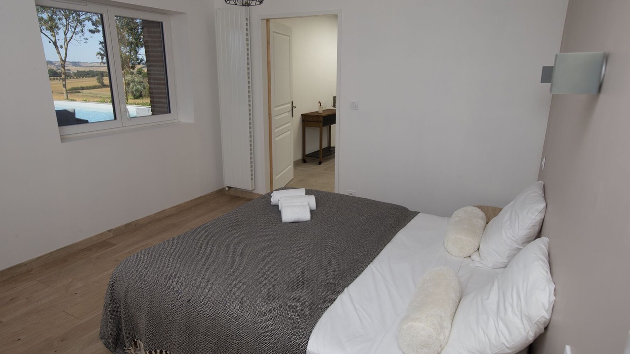 Photo of Bedroom in Faudoas