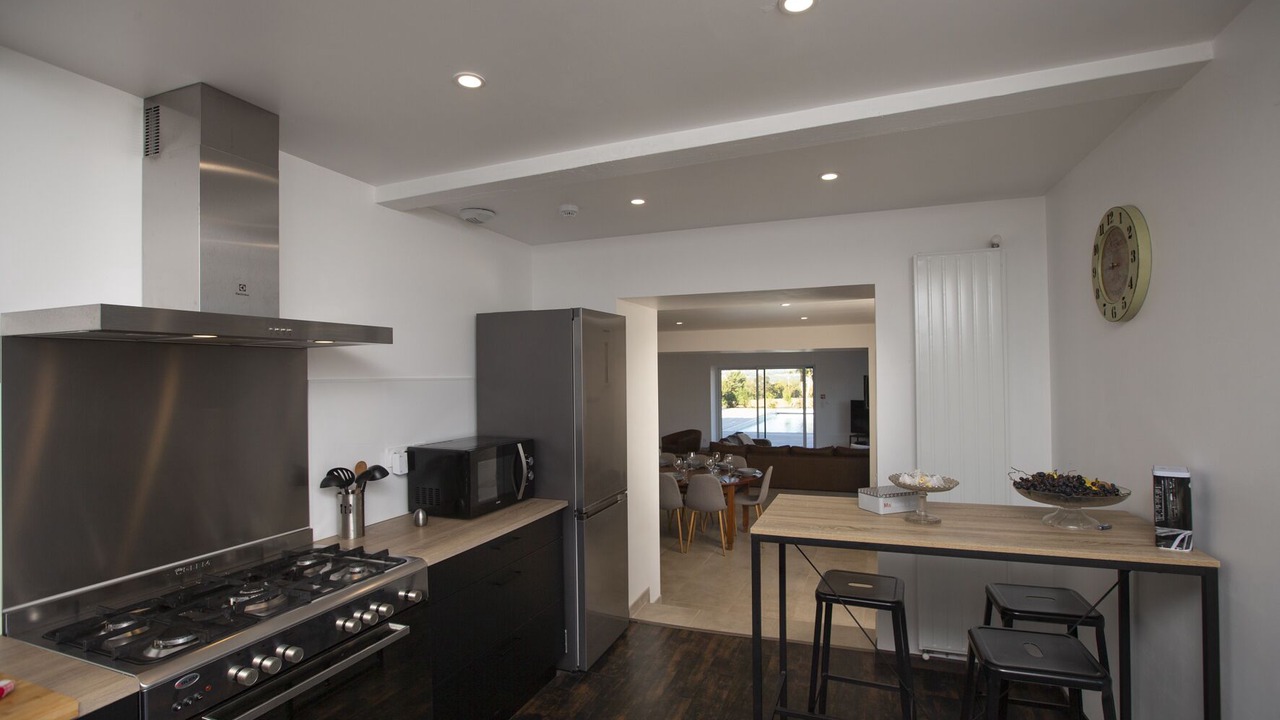 Photo of Kitchen in Faudoas