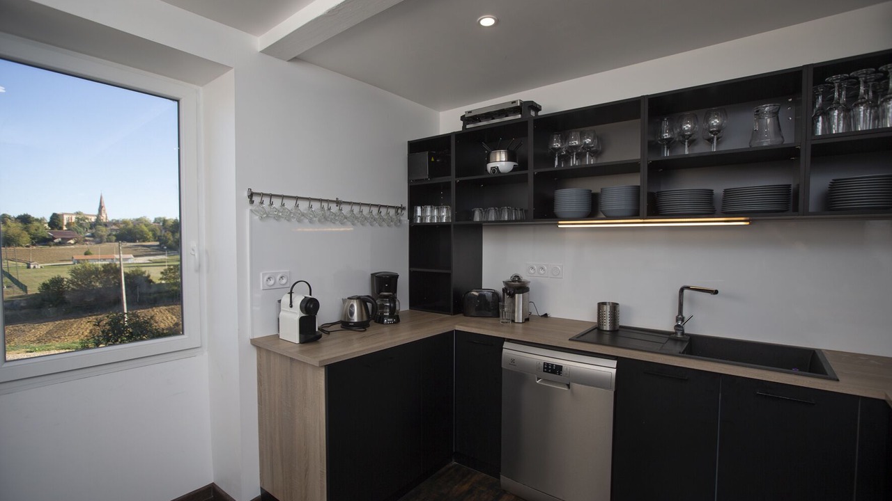 Photo of Kitchen in Faudoas